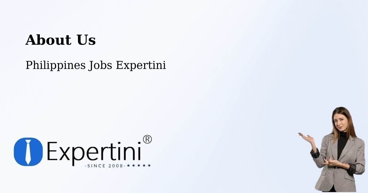 About Expertini Recruitment Platform  – Lungog - Lungog, Philippines Jobs Expertini