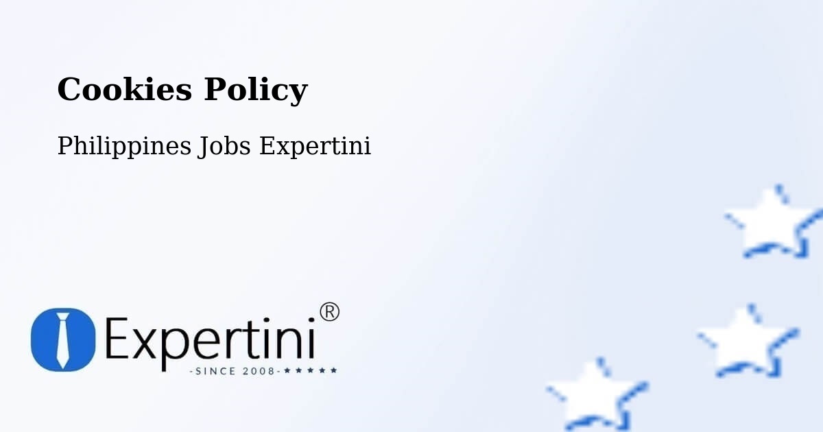 Cookie Policy – Lungog - Philippines Jobs Expertini