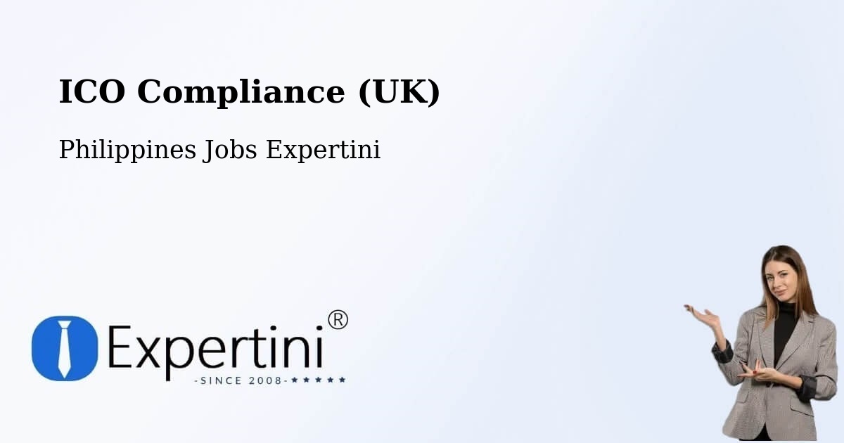 UK Data Protection & ICO Compliance – Lungog - Philippines Jobs Expertini