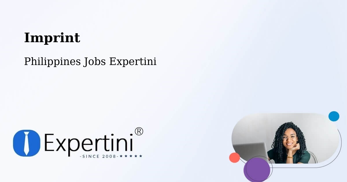 Imprint – Lungog - Philippines Jobs Expertini